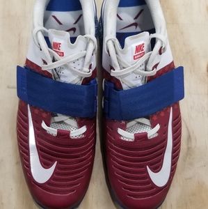Nike Romaleos 3 Americana Edition size 10 US